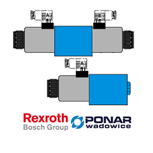 тип 4WE10 (Rexroth/Ponar)