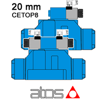 тип DPHI-3... (Atos)