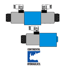 тип VSD05M (Continental hydraulics)