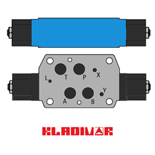 тип VP-NDV-16 (Ду 16 мм)