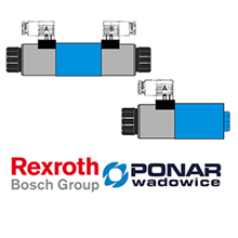 тип 4WE6 (Rexroth/Ponar)