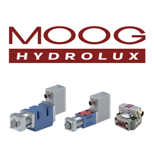 Комплектующие производства MOOG HYDROLUX