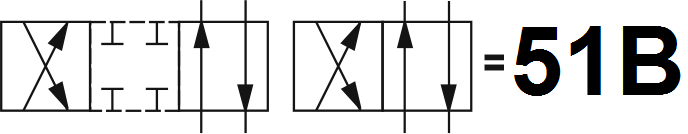 Гидрораспределитель KLADIVAR KV4-5KO-6-51B, KV4-5KO-6-51B 12DC, KV4-5KO-6-51B 12DC L, KV4-5KO-6-51B 24DC, KV4-5KO-6-51B 24DC L, KV4-5KO-6-51B 110AC, KV4-5KO-6-51B 110AC L, KV4-5KO-6-51B 220AC, KV4-5KO-6-51B 220AC L