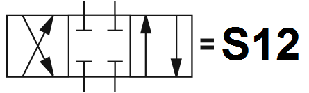 Гидрораспределитель DUPLOMATIC DS3-S12, описание, схемы, чертеж, характеристики, цена