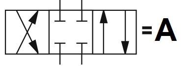 Гидрораспределитель VSD05M-3A-A